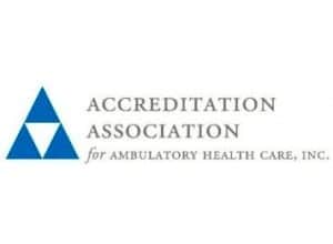 accreditation association for ambulatory Health Care, Inc logo