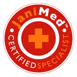 Certificate of Medical Cleaning Specialist logo