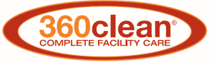 360Clean logo Complete Facility Care