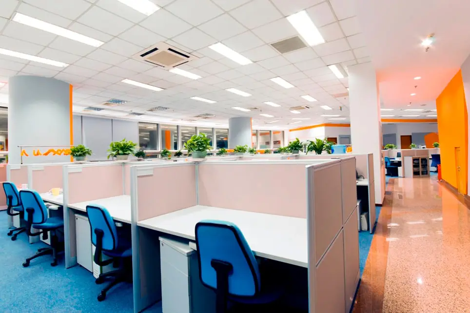 office janitorial services