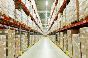 Cleaning for warehouses and industries