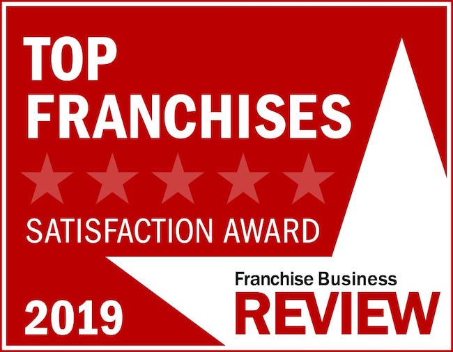 360clean Named a Top Service Franchise by Franchise Business Review
