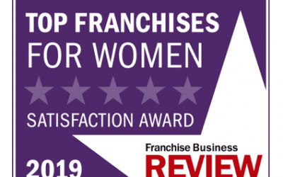 360clean Named a Top 50 Franchise for Women by Franchise Business Review