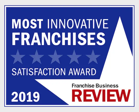 360clean Named a Most Innovative Franchise by Franchise Business Review’s 2019 List