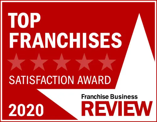 360clean Named One of 50 Best Second Career Franchise Opportunities by Franchise Business Review