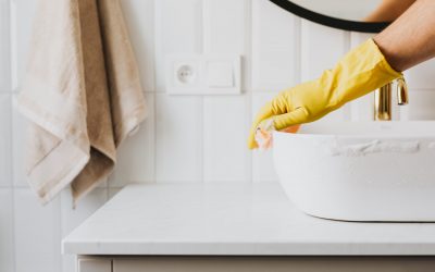 Learn The Difference Between Sanitizing and Disinfecting