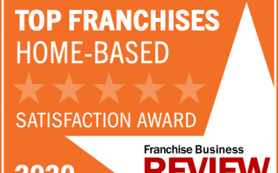 360clean Named Top Home-Based Franchise