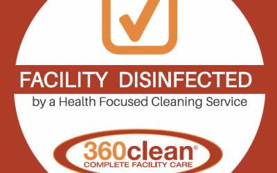 Importance of Cleaning & Disinfection in Facilities