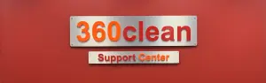 360clean-Contact Us