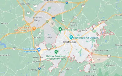 360clean Expands Service Area for Commercial Cleaning Services in Spartanburg