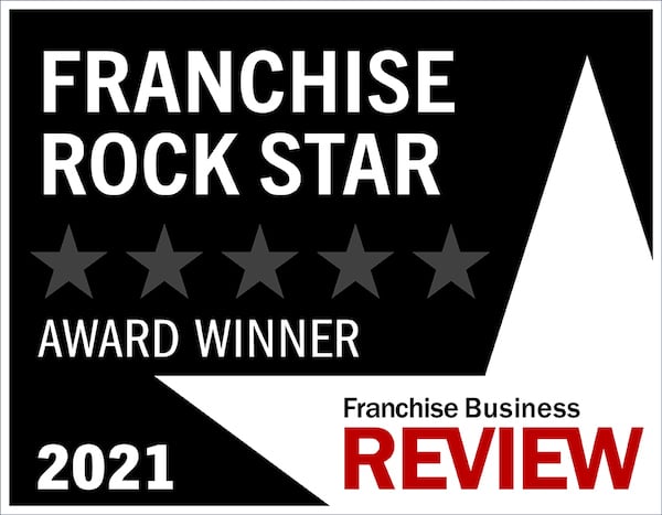360clean Franchisee Wins Rock Star Award for Women