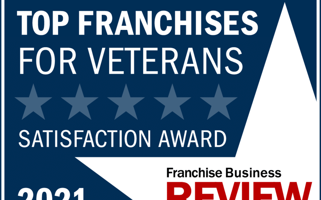 Top Franchise for Veterans