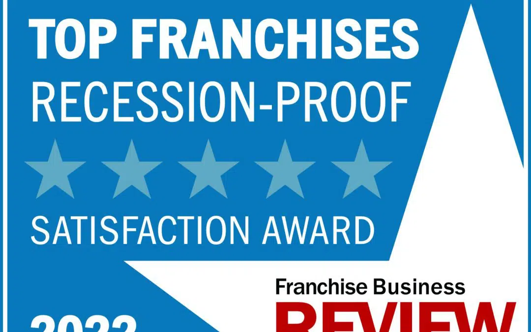 360clean Named a Top Recession-Proof Business