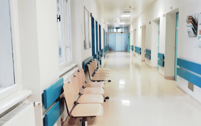 Best Practices for Cleaning Healthcare Facilities 