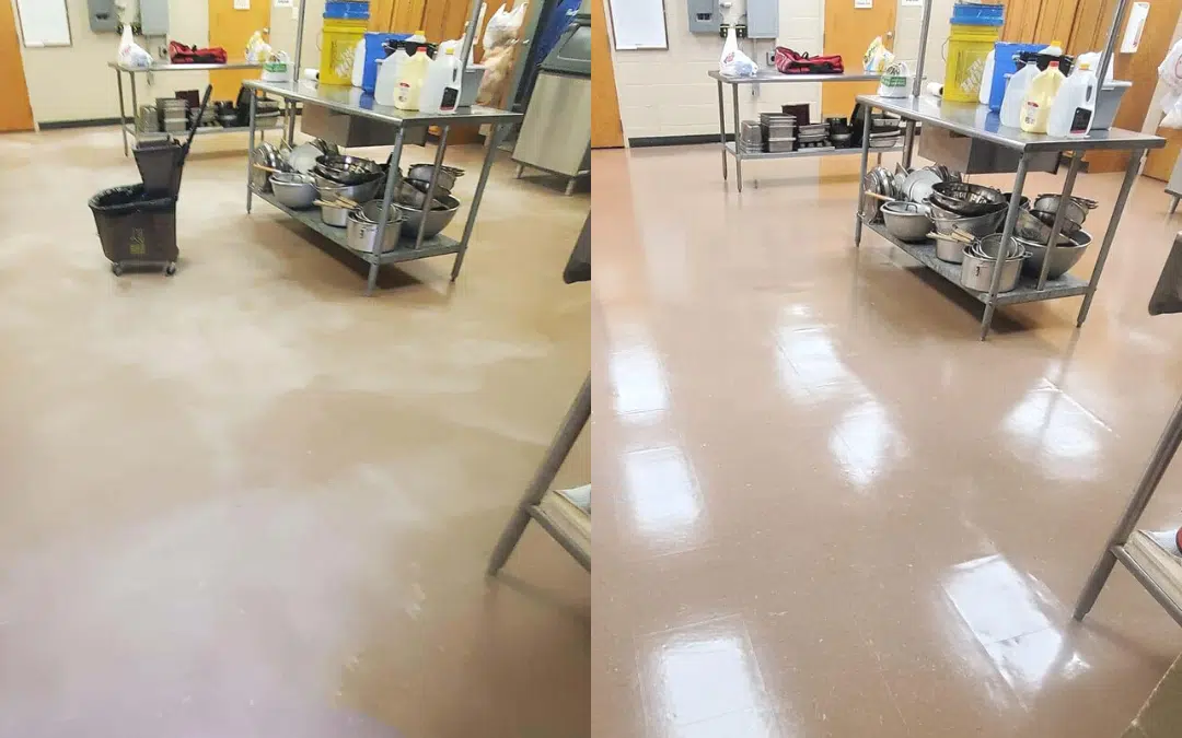The Importance of Floor Care Services