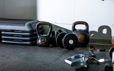 How to Clean Gym Equipment 
