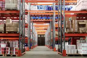 Inside of a clean warehouse: how warehouse cleaning services can help your business