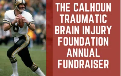360clean Sponsors Calhoun Traumatic Brain Injury Foundation Fundraiser