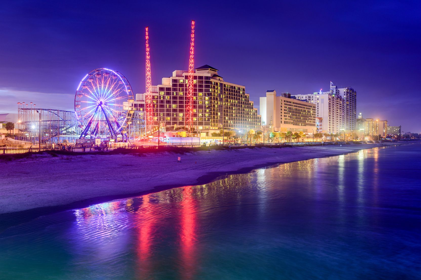 Daytona Beach, Florida