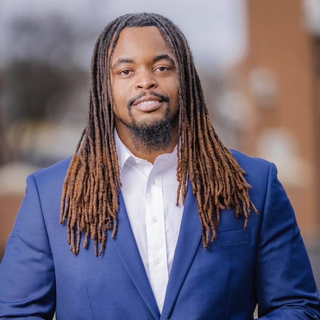 Tariq Shaw 360clean Roanoke owner headshot