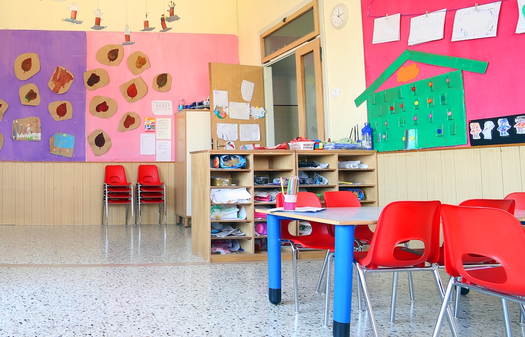 daycare cleaning services