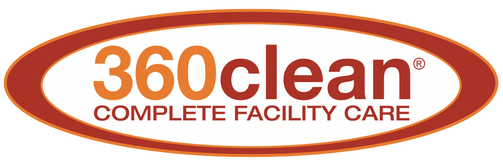 360clean Complete Facility Care logo