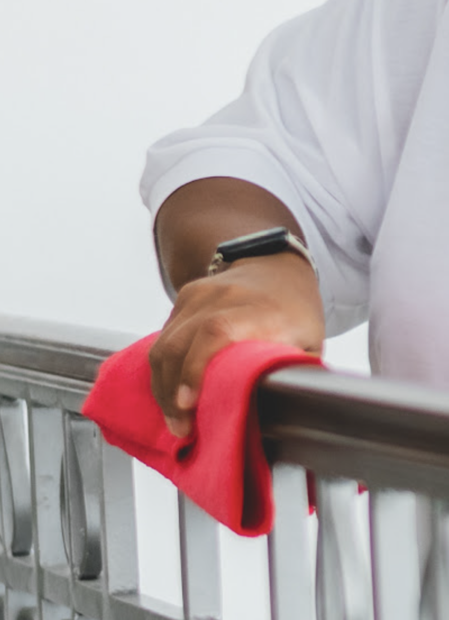 Disinfection services