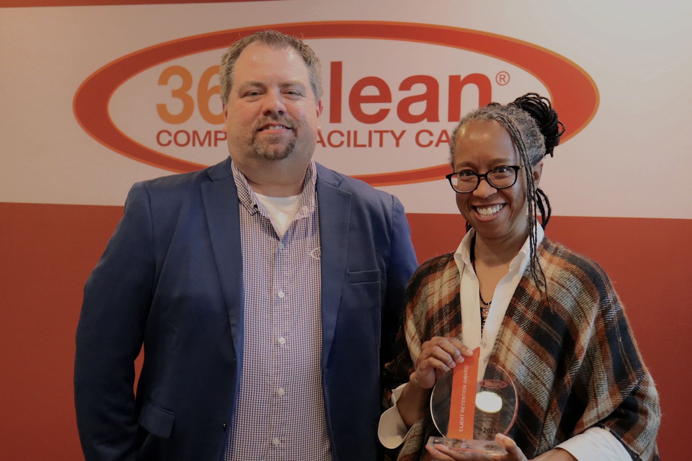 360clean Louisville team