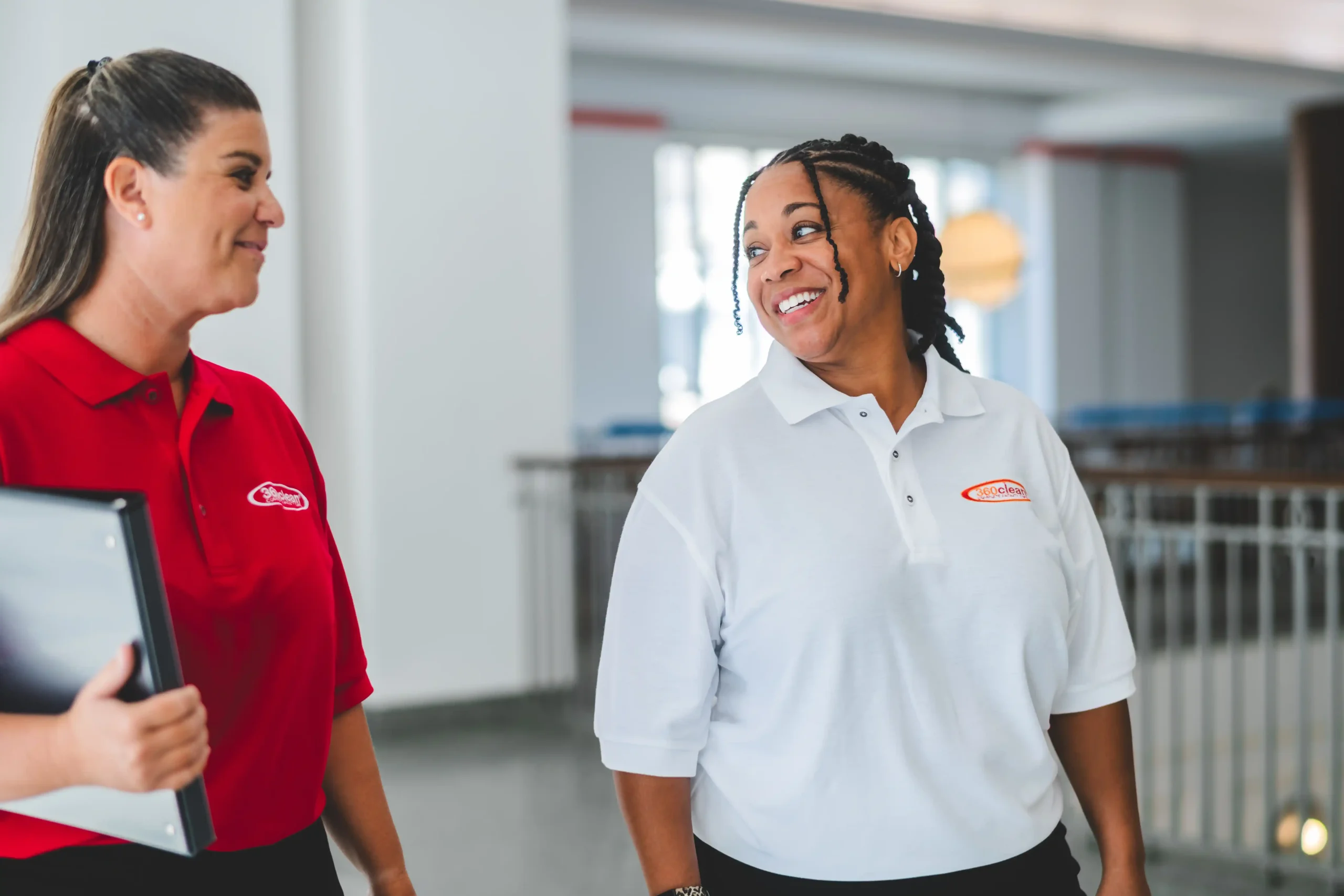 360clean local owner-operator in Charlotte, NC