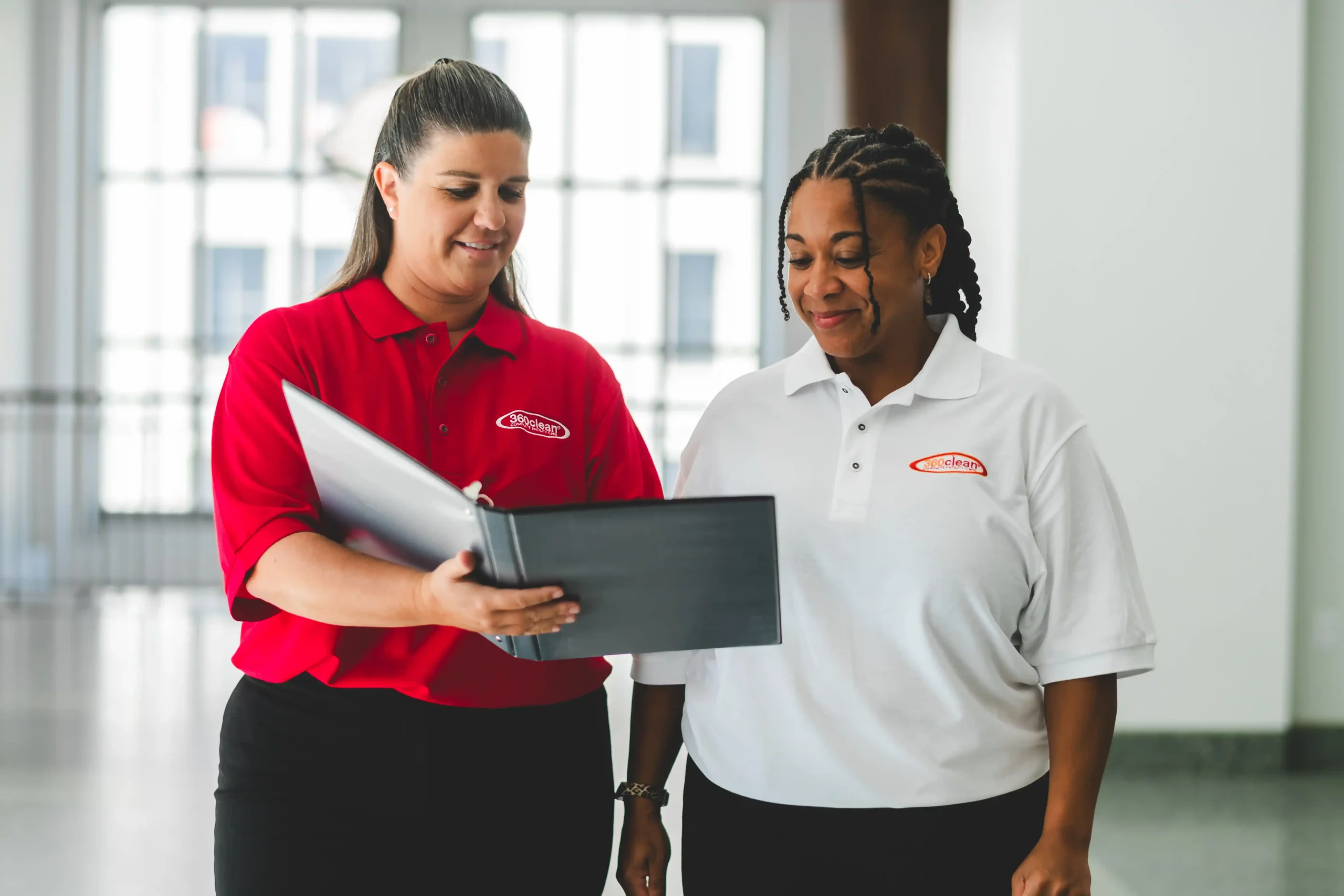 360clean Greensboro team
