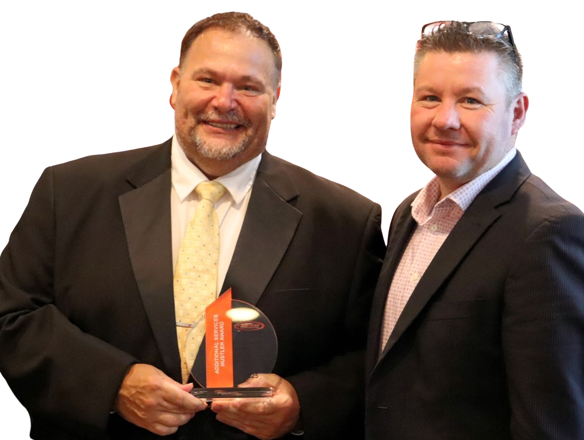 Chad Fields & Jonathan Carothers, 360clean owner in New Orleans, LA